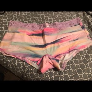 Victoria’s Secret Boyshort Underwear